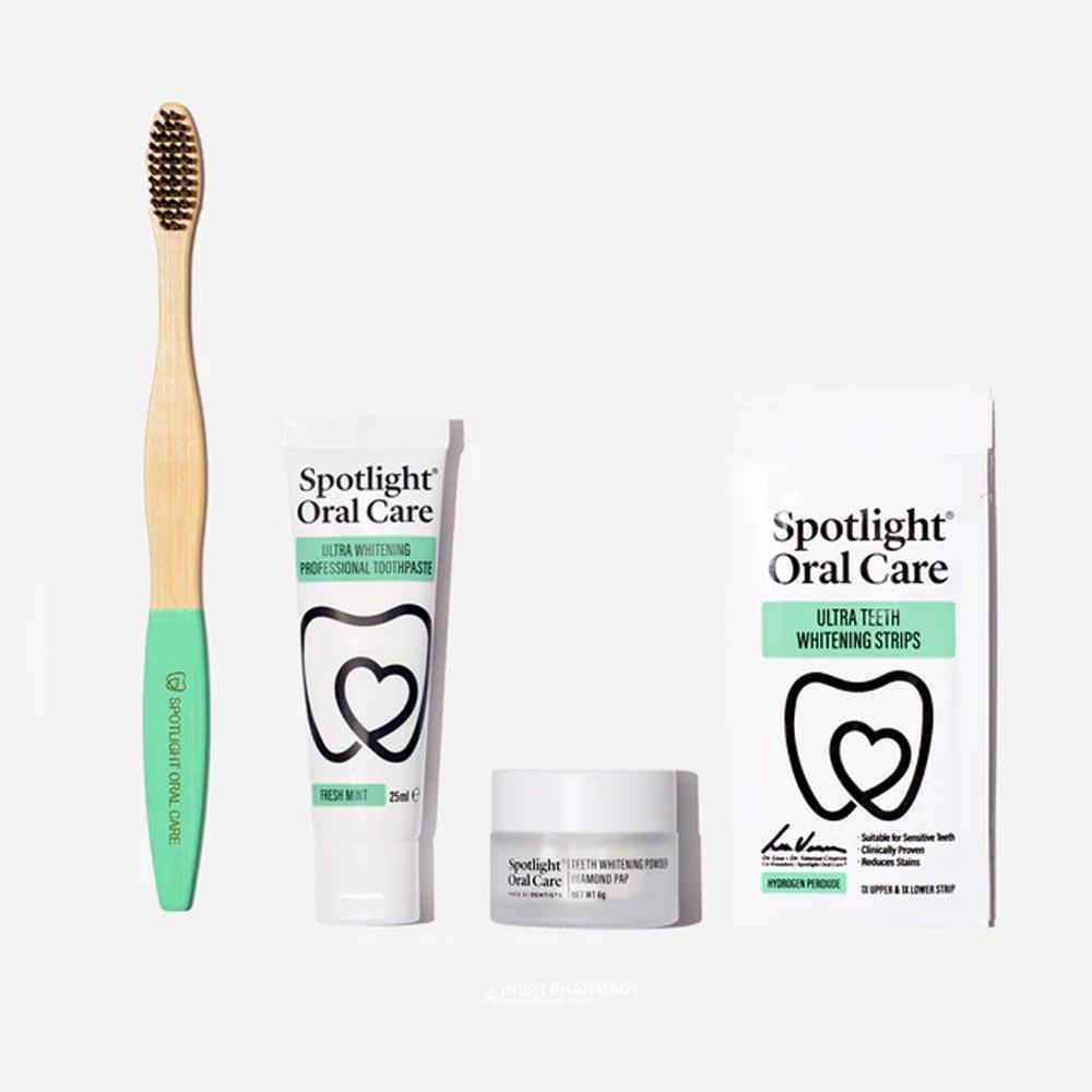 Spotlight Oral Care Ultra Teeth Whitening Starter Kit