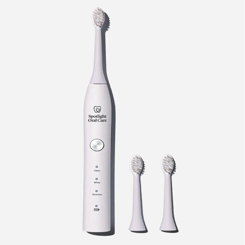 Spotlight Oral Care Sonic Electric Toothbrush