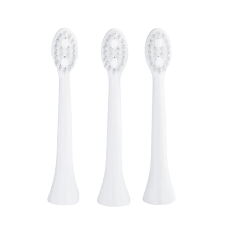 Spotlight Oral Care Sonic Toothbrush Replacement Heads 3 Pack