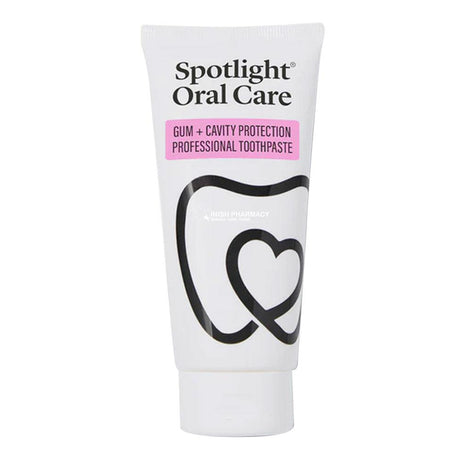 Spotlight Oral Care Toothpaste for Gum & Cavity Protection 100ml – cleans teeth and supports oral health