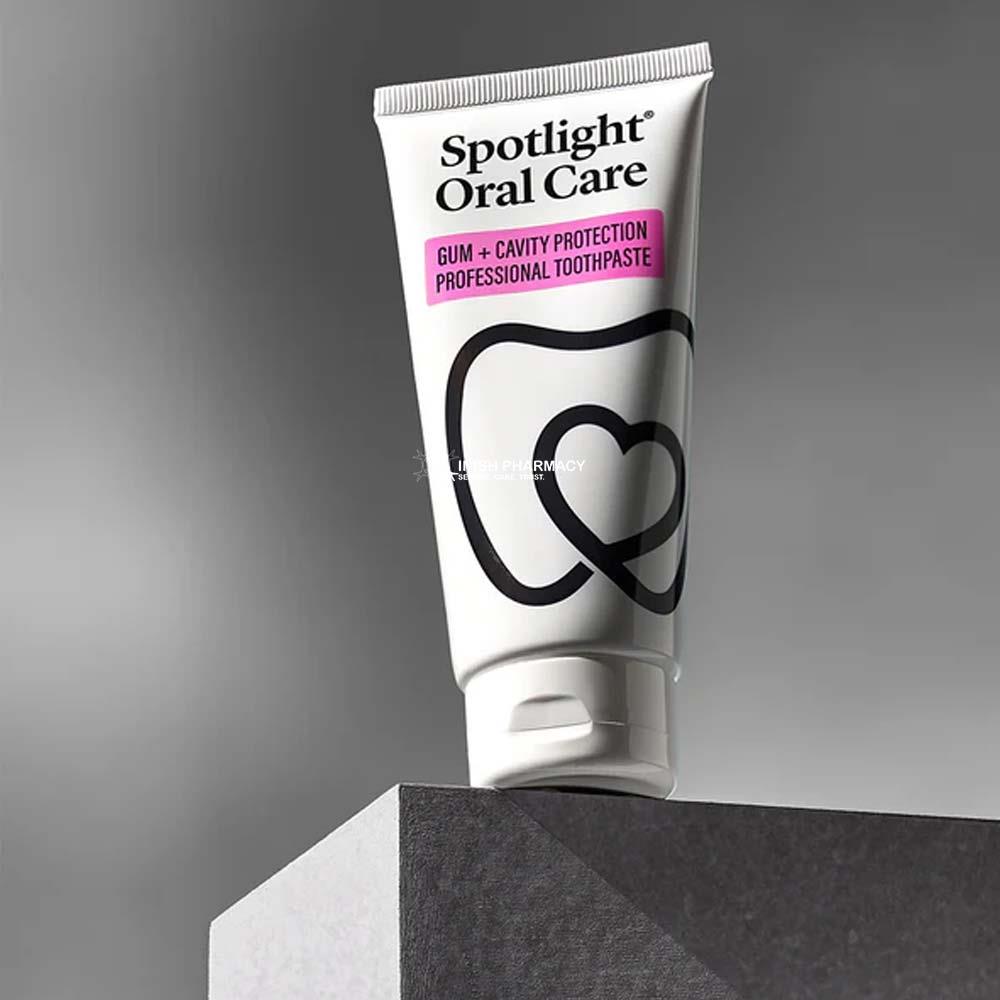 Spotlight Oral Care Toothpaste for Gum & Cavity Protection 100ml