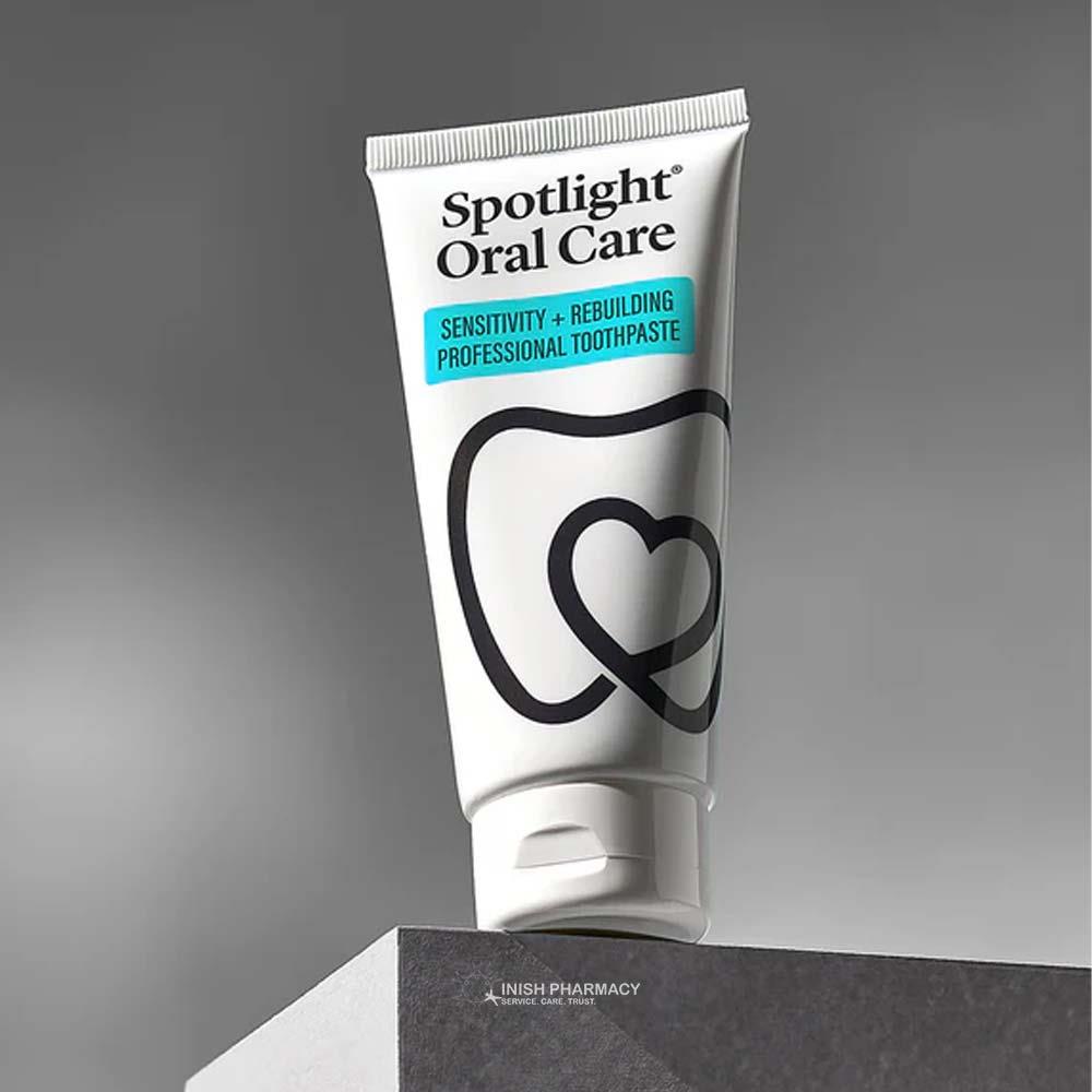 Spotlight Oral Care Sensitivity & Rebuilding Toothpaste 100ml