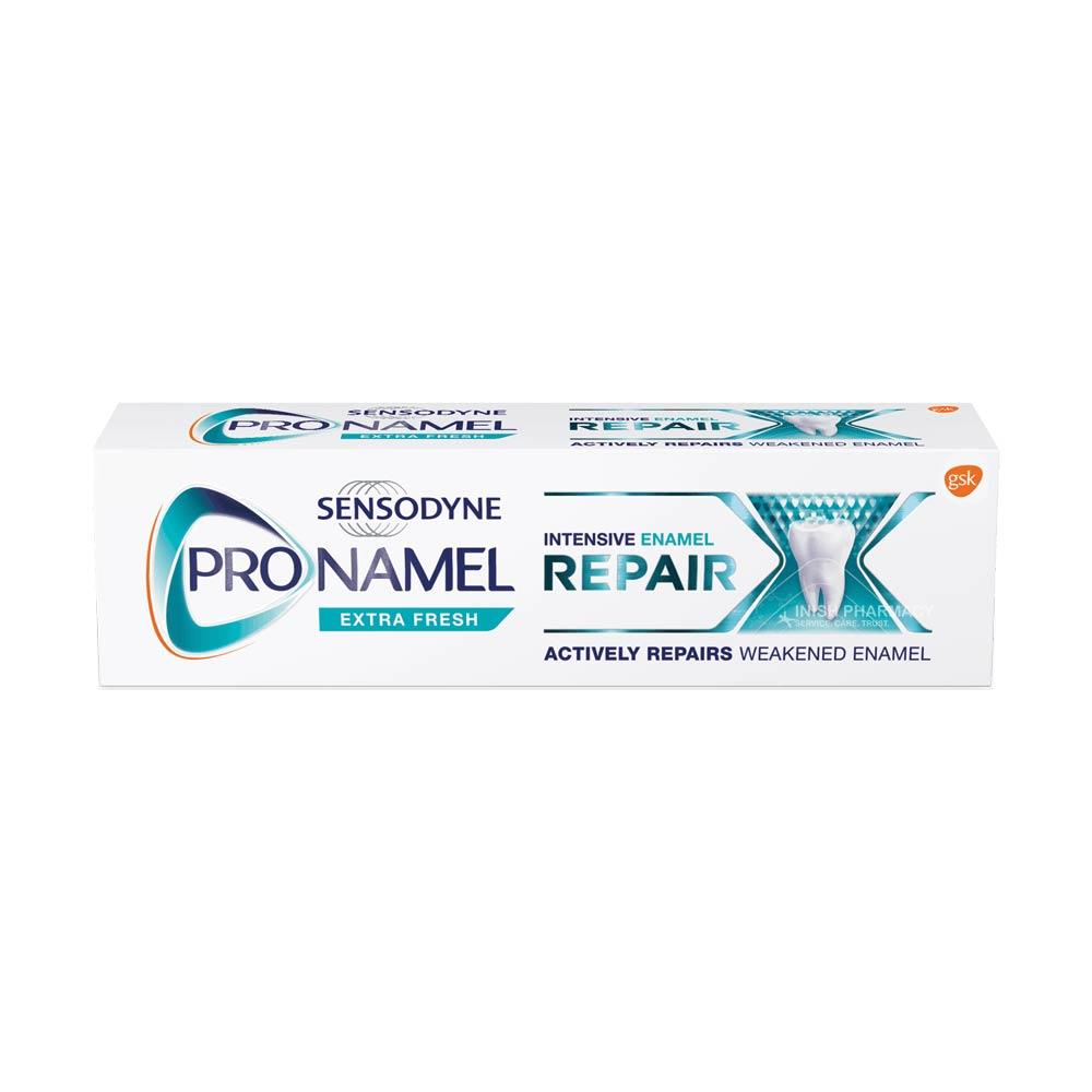 Sensodyne Pronamel Intensive Enamel Repair Extra Fresh Toothpaste 75ml