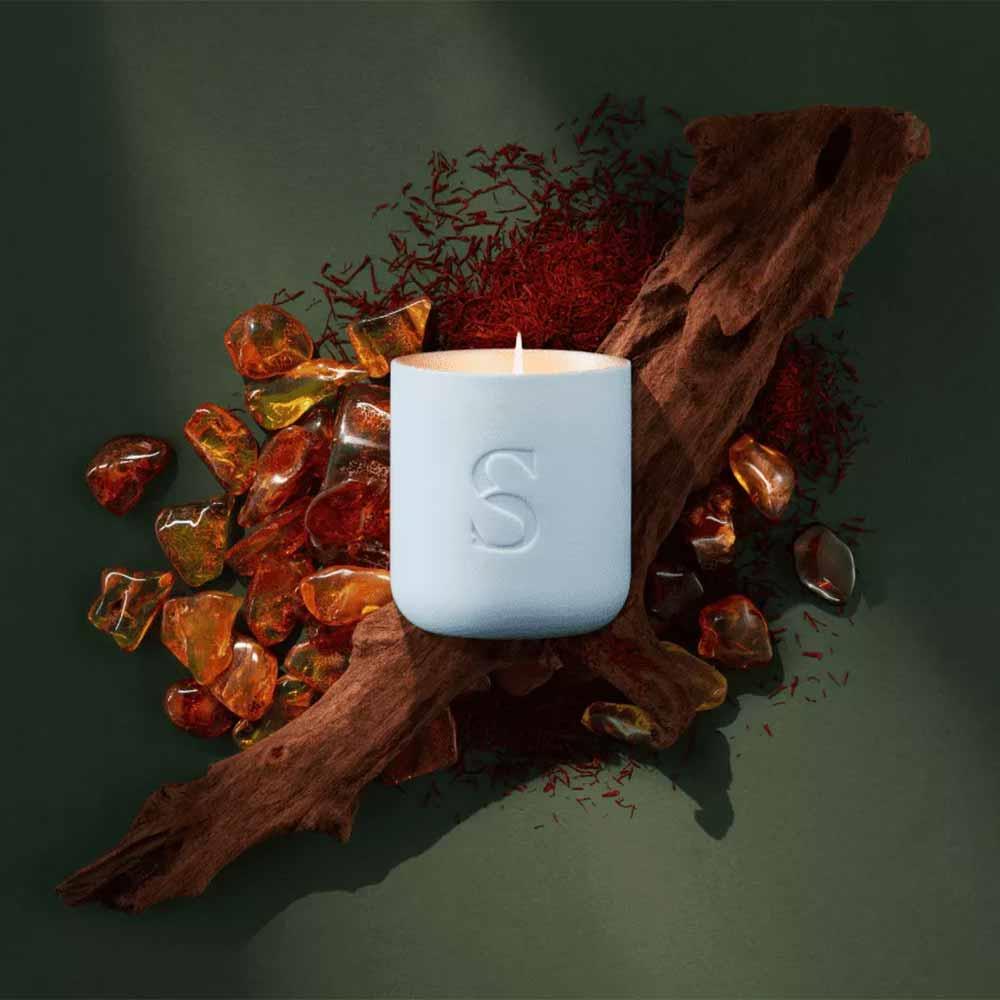 Sanctuary Spa Ruby Oud Collection Scented Candle
