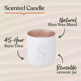 Sanctuary Spa Ruby Oud Collection Scented Candle