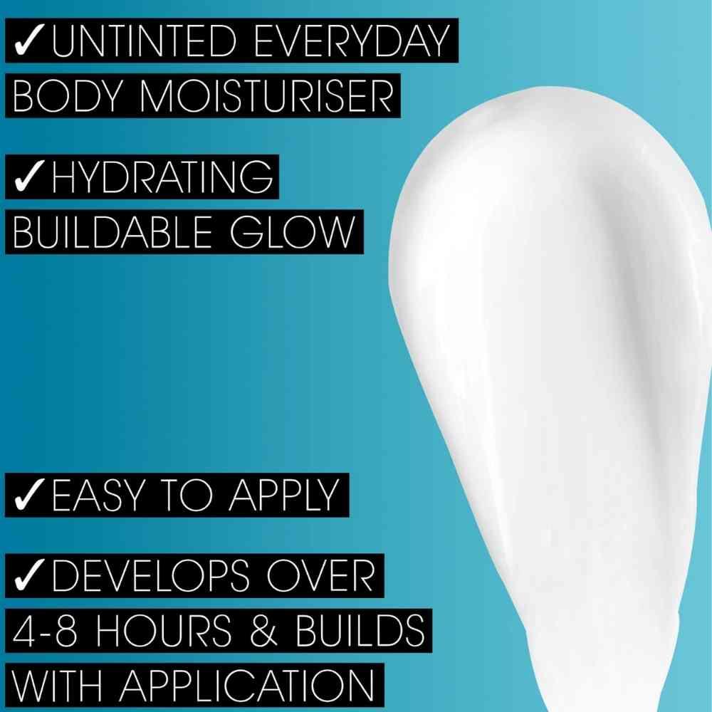 St Tropez Classic Gradual Tan Everyday Body Lotion Light/Medium  200ml