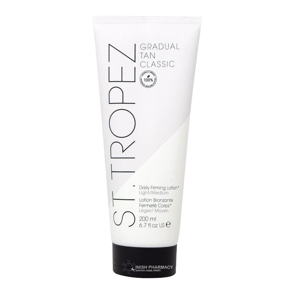 St Tropez Classic Gradual Tan Everyday Body Lotion Light/Medium  200ml