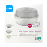MAM Microwave Steam Steriliser