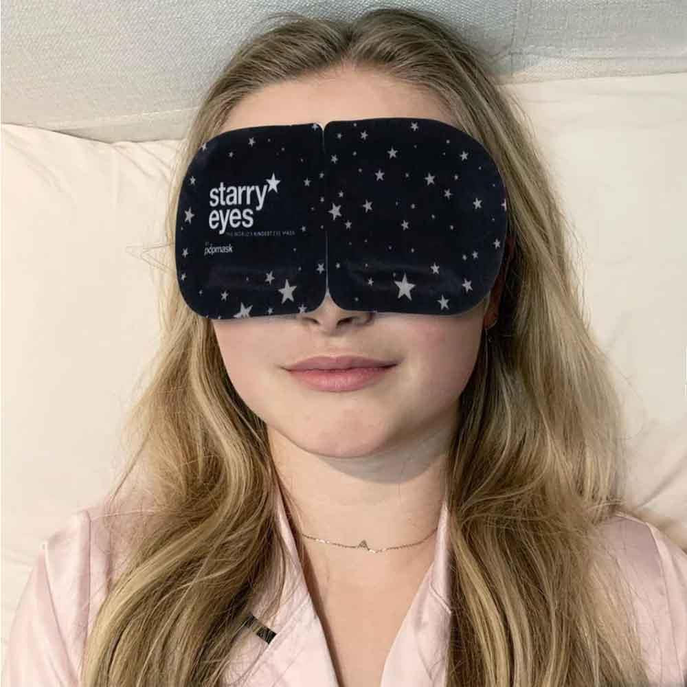 Popmask Starry Eyes Eye Mask 5 Pack