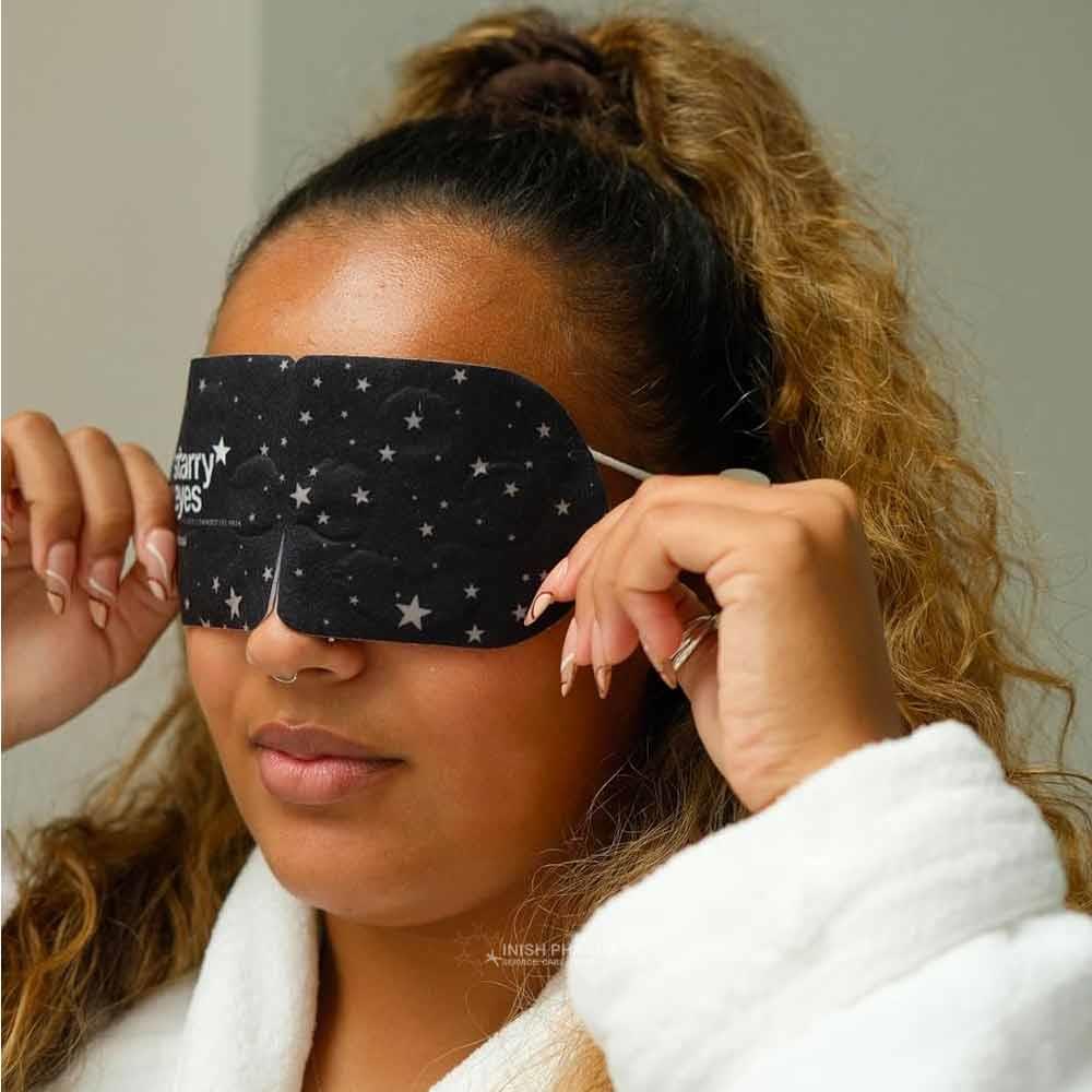 Popmask Starry Eyes Eye Mask 5 Pack