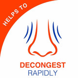 Sterimar Congestion Relief 100% Natural Spray 100ml