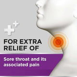 Strepsils Extra Blackcurrant Lozenges 24 Pack