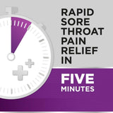 Strepsils Extra Blackcurrant Lozenges 24 Pack