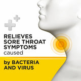 Strepsils Honey & Lemon Lozenges 36 Pack