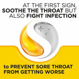 Strepsils Honey & Lemon Lozenges 36 Pack