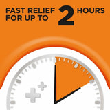 Strepsils Orange with Vitamin C Lozenges 36 Pack