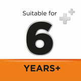 Strepsils Orange with Vitamin C Lozenges 36 Pack