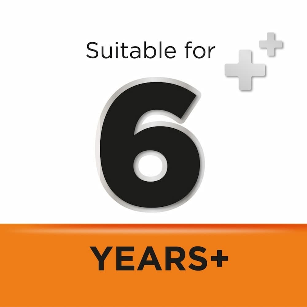 Strepsils Orange With Vitamin C Lozenges 24 Pack