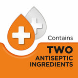 Strepsils Orange With Vitamin C Lozenges 24 Pack