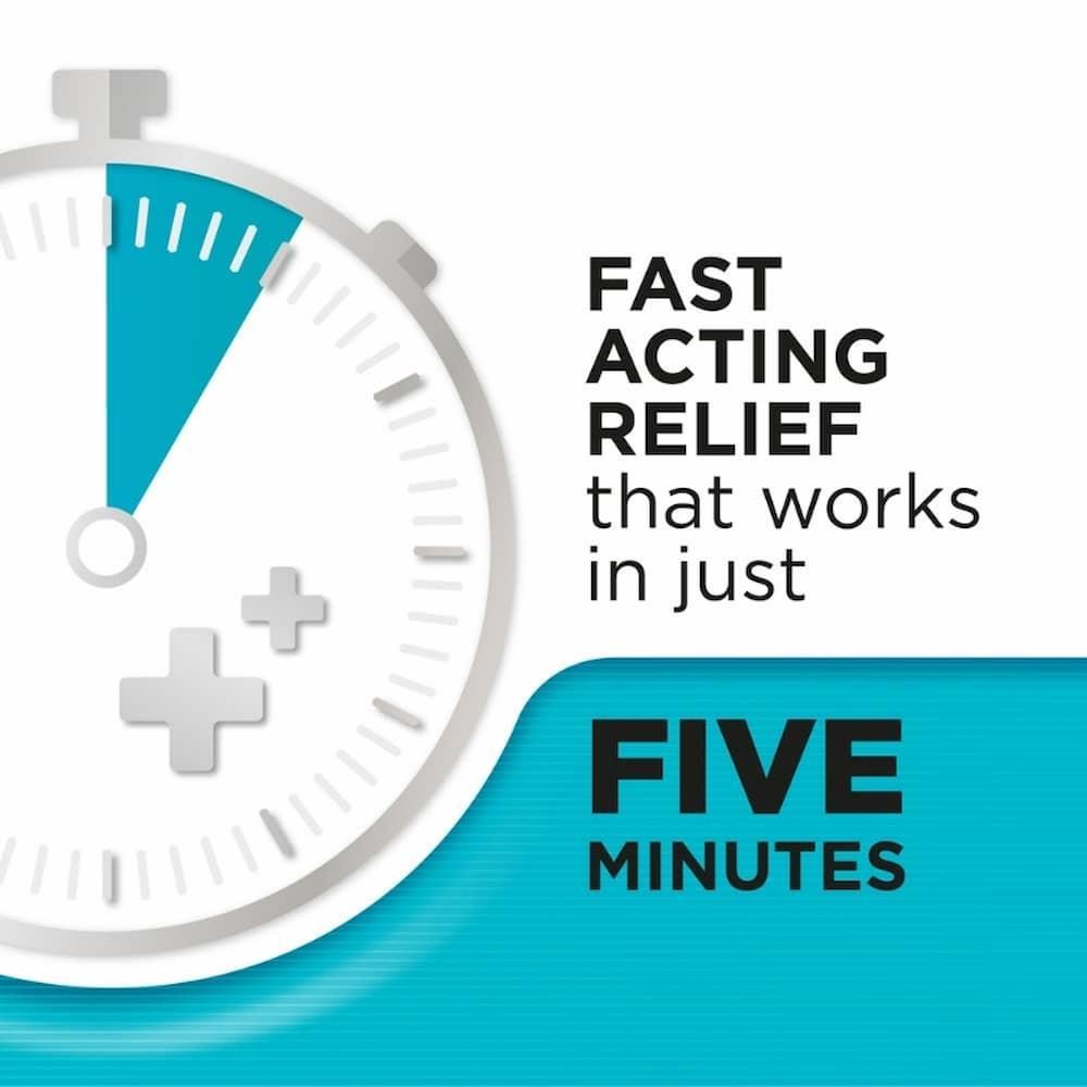 Strepsils Sore Throat & Blocked Nose Lozenges 36 Pack