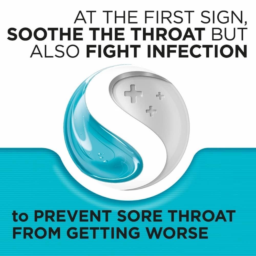 Strepsils Sore Throat & Blocked Nose Lozenges 36 Pack