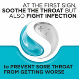 Strepsils Sore Throat & Blocked Nose Lozenges 36 Pack