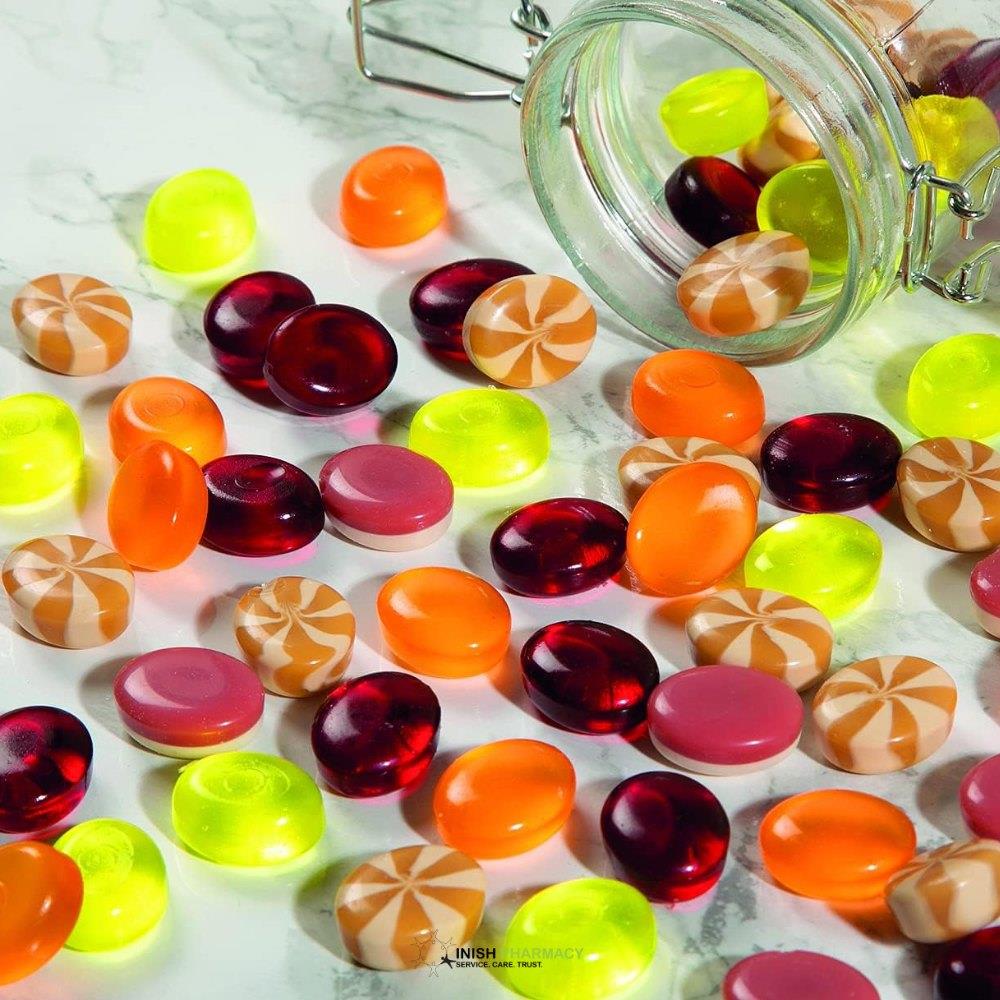 Sula Pear Drops Sugar Free Sweets 42g