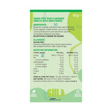Sula Pear Drops Sugar Free Sweets 42g