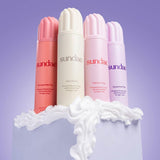 Sundae Whipped Shower Foam Pomegranate Fizz 265ml