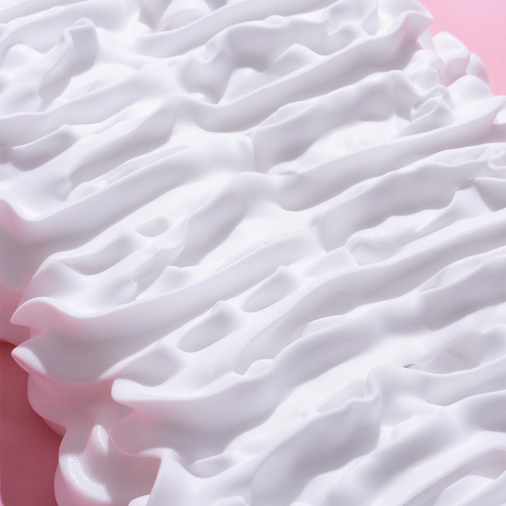 Sundae Whipped Shower Foam Berry 265ml