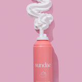 Sundae Whipped Shower Foam Strawberries and Cream 265ml