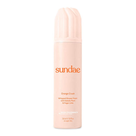 Sundae Whipped Shower Foam Orange Crush 265ml