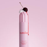 Sundae Whipped Shower Foam Cherry On Top 265ml