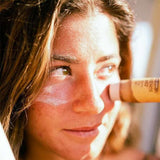 Suntribe Zinc Stick 100% Natural SPF50 - Mud Tint