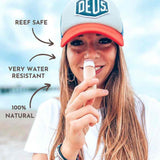 Suntribe Zinc Stick 100% Natural SPF50 - Pretty Pink