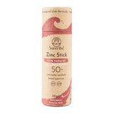 Suntribe Zinc Stick 100% Natural SPF50 - Pretty Pink