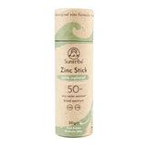 Suntribe Zinc Stick 100% Natural SPF50 - Mint Green