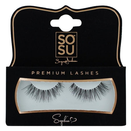 SOSU Sophia Eyelashes