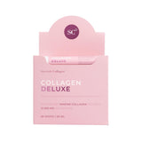 Swedish Collagen Deluxe 12500mg Hydrolyzed Marine Collagen Peptides Shots