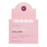 Swedish Collagen Deluxe 12500mg Hydrolyzed Marine Collagen Peptides Shots