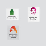 Swedish Nutra Hair Skin & Nails 500ml