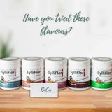 SylliFlor Psyllium Husks Plain 200g