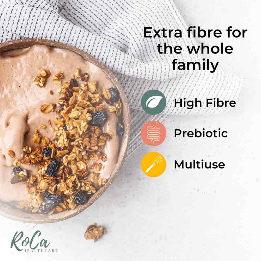 SylliFlor Psyllium Husks Plain 200g