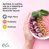 SylliFlor Psyllium Husks Vanilla 200g