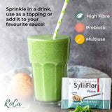 SylliFlor Psyllium Husks Vanilla 200g