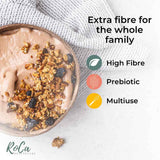 SylliFlor Psyllium Husks Malt 200g