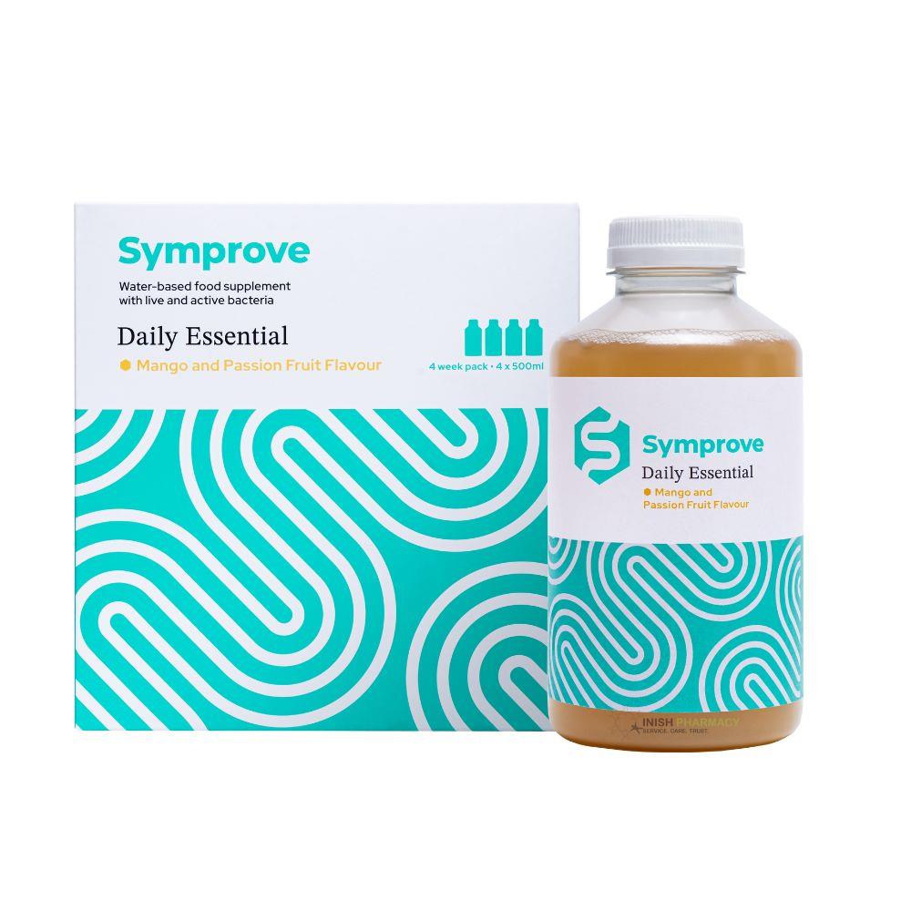 Symprove 4 Week Supply 4 x 500ml