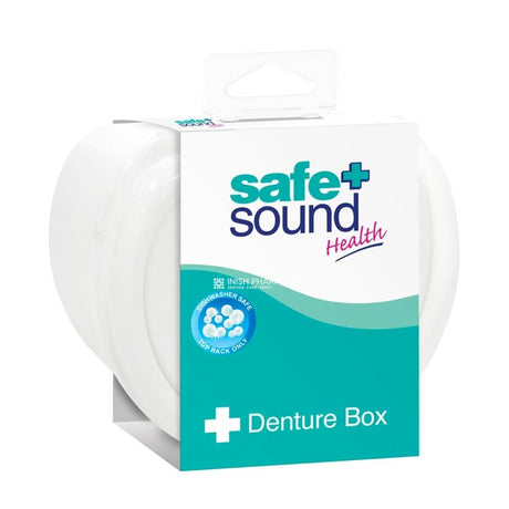 Safe & Sound Denture Box from Beauty