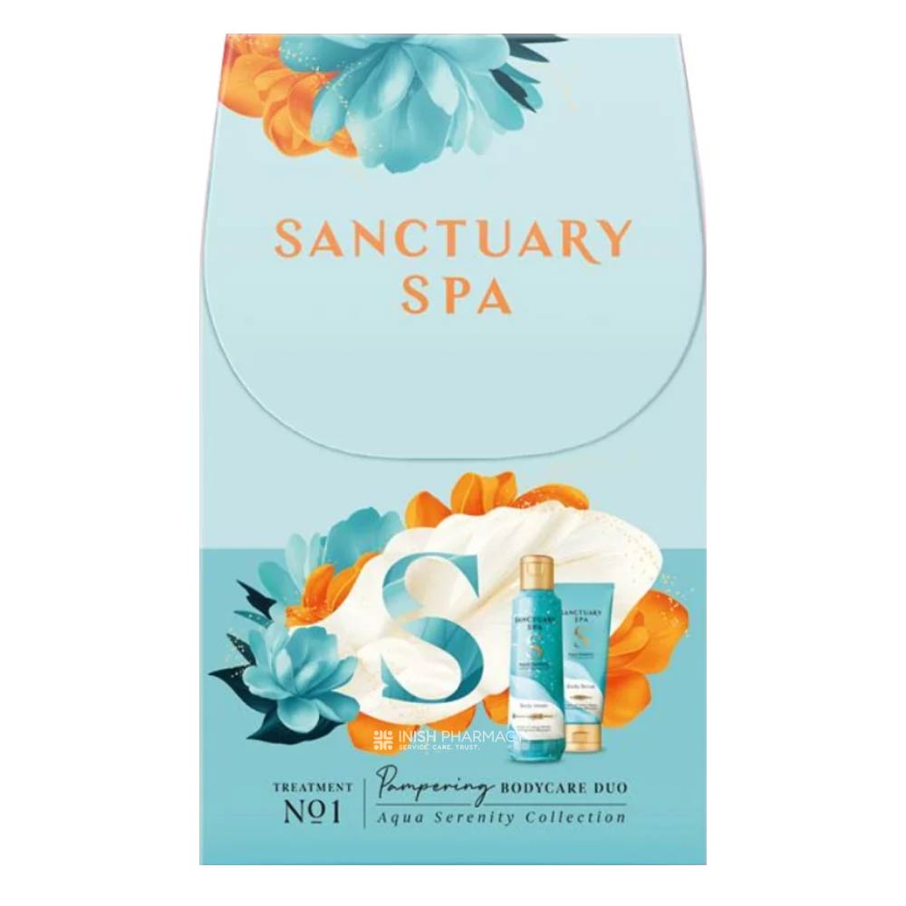 Sanctuary Spa Aqua Serenity Duo