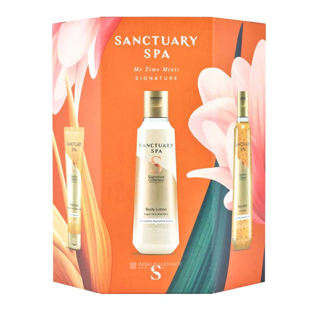 Sanctuary Spa Me Time Mini's